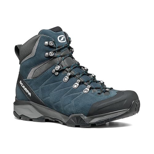 スカルパ ZGトレックGTX SC2202400 オタニオ／グレー サイズ：EU43 1/2 [並行輸入品] 1