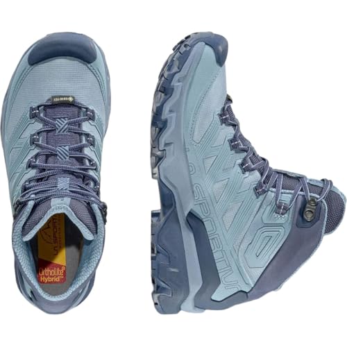 [La Sportiva] スポルティバ ウルトララプター３ミッドＧＴＸ女性用 ZFHS110 Limestone/Night Sky 37の特徴・詳細 画像