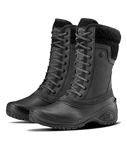 [ザノースフェイス] シェリスタ2世 TNFブラック/TNFブラック 22.0 cm 1