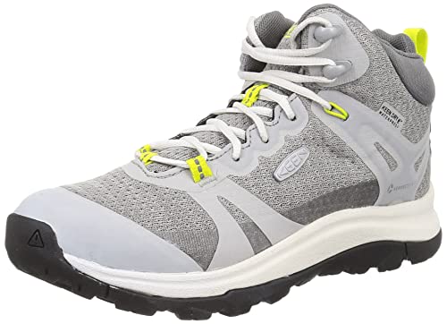 [KEEN] TERRADORA II MID WP (現行モデル) テラドーラ ツー ミッド ウォータープルーフ レディース 1
