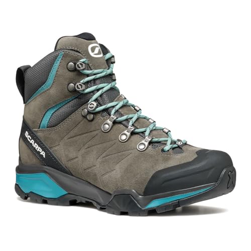 [SCARPA] スカルパ ZGトレックGTX WMN EU40 チタニウムの特徴・詳細 画像