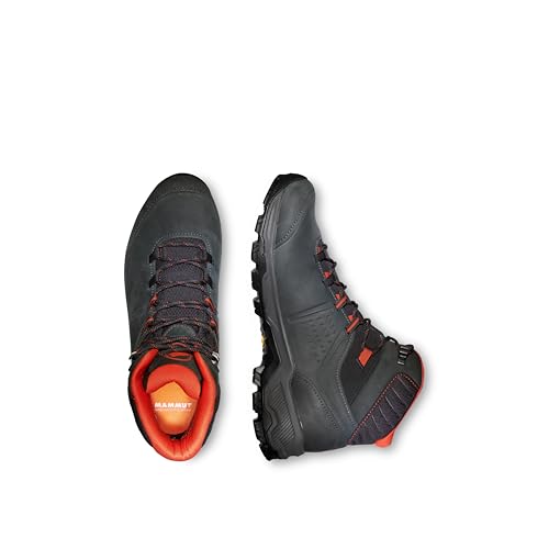 [マムート] マーキュリー 4 ミッド ゴアテックス メンズ/Mercury IV Mid GTX Men 3030-04711 black-hot redの詳細・まとめ 画像