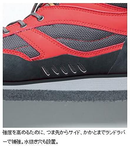 渓流(ケイリュウ) アウトドア 沢登り シューズ KR 3XF 660ブルー 26.5 0035019の特徴・詳細 画像