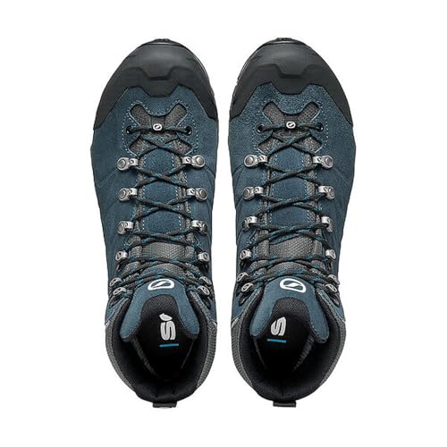 スカルパ ZGトレックGTX SC2202400 オタニオ／グレー サイズ：EU43 1/2 [並行輸入品]の詳細・まとめ 画像