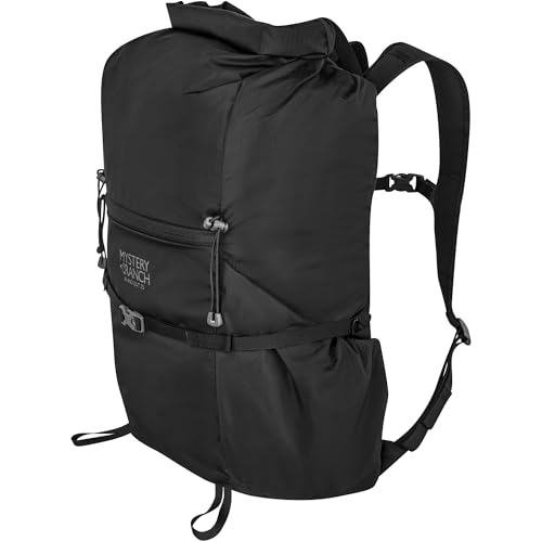 [ミステリーランチ] IN & OUT 25 Black 1