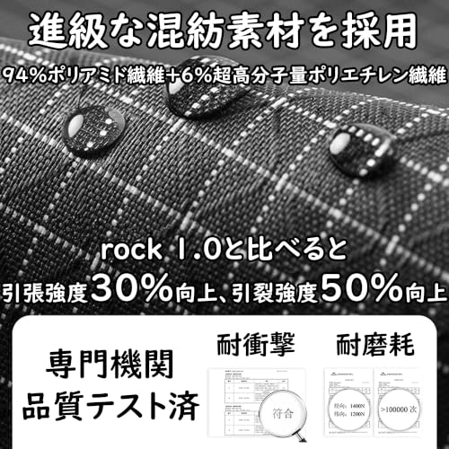 Naturehike rock2.0 バックパック 登山 科学な背負システム 金属フレーム 高強度 軽量 拡張可 通気メッシュ 大容量，黒：M：60L | 防雨カバー付き 人間工学 大開口 耐磨耗 耐引裂 30L/45L/60L 外掛け設計 縦型ジッパー 進級混紡素材 水袋用ポケット 体にフィット 旅行 防災 ハイキング キャンプ 登山リュック 軽量ザックの特徴・詳細 画像